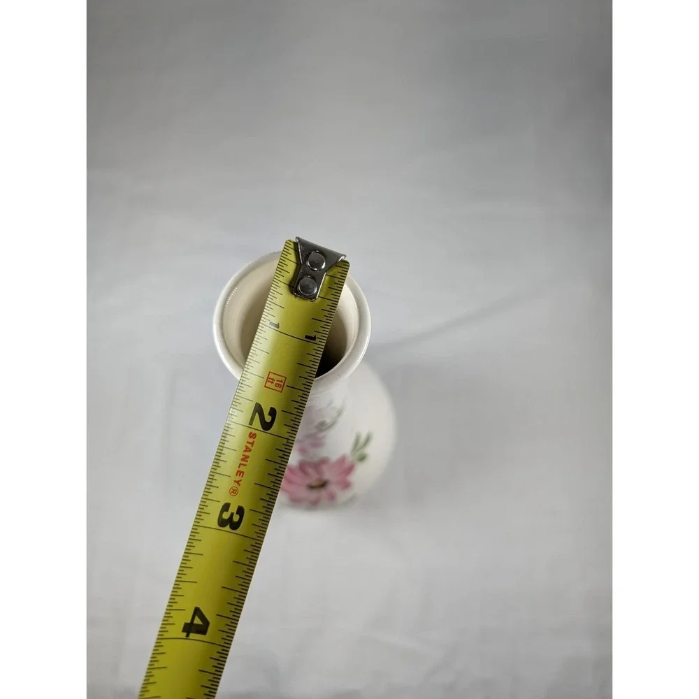 Vintage Ltd Floral Bud Vase